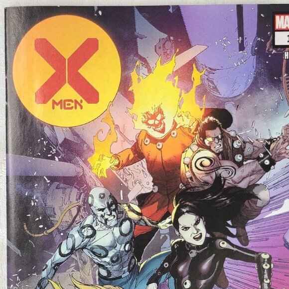 X-Men 19 Marvel Comics 2021 8.0 VF Leinil Francis Yu Cover A - Picture 12 of 16